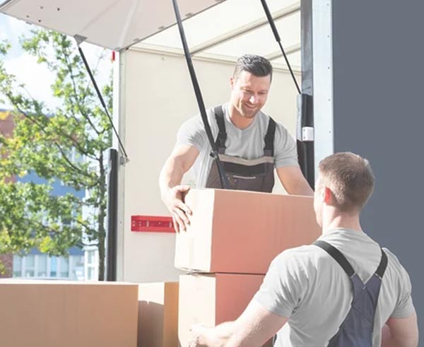 loading and unloading services