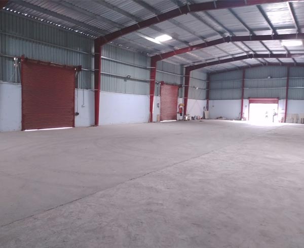 warehousing services